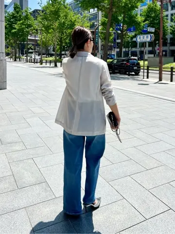 ICB 玉田 コーディネート画像