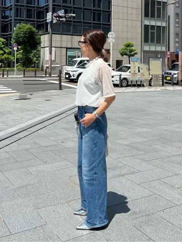 ICB 玉田 コーディネート画像