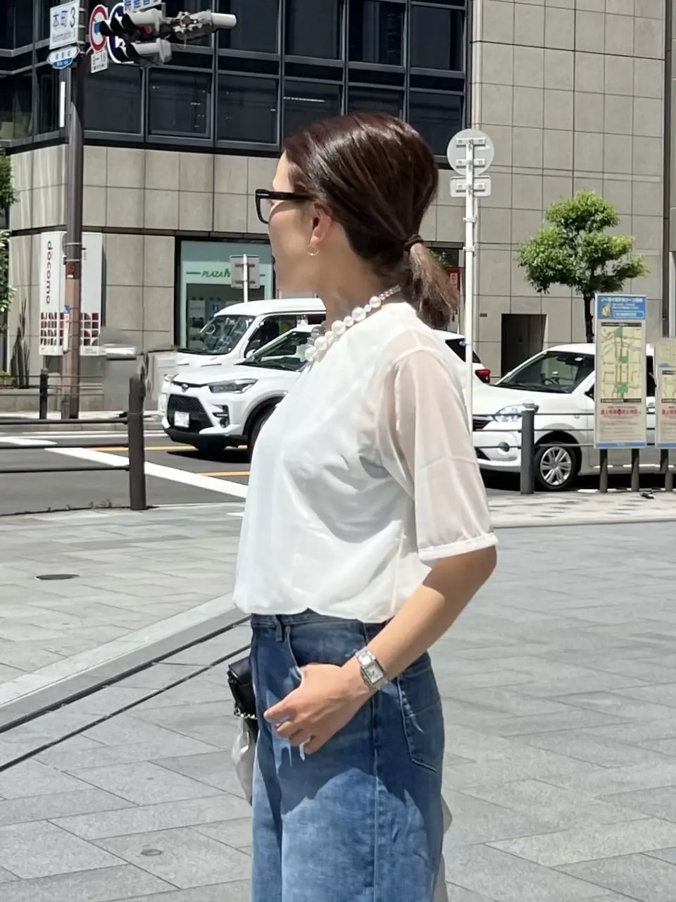 ICB 玉田 コーディネート画像