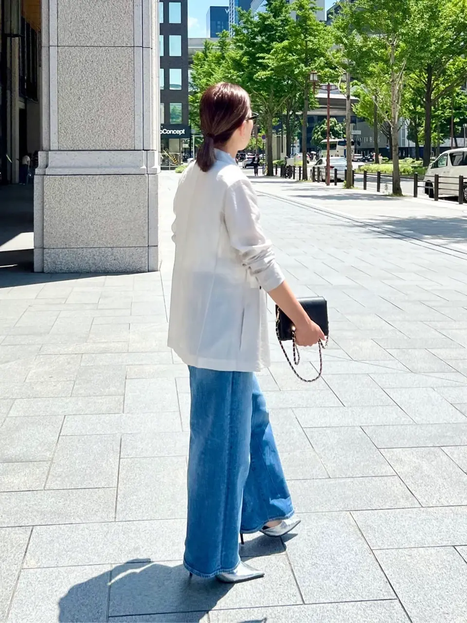 ICB 玉田 コーディネート画像