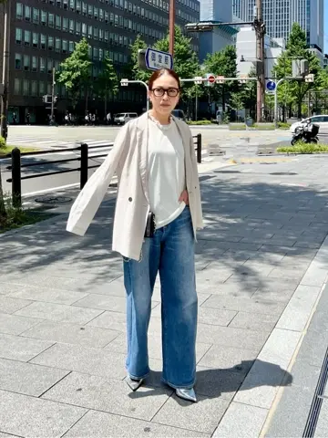 ICB 玉田 コーディネート画像