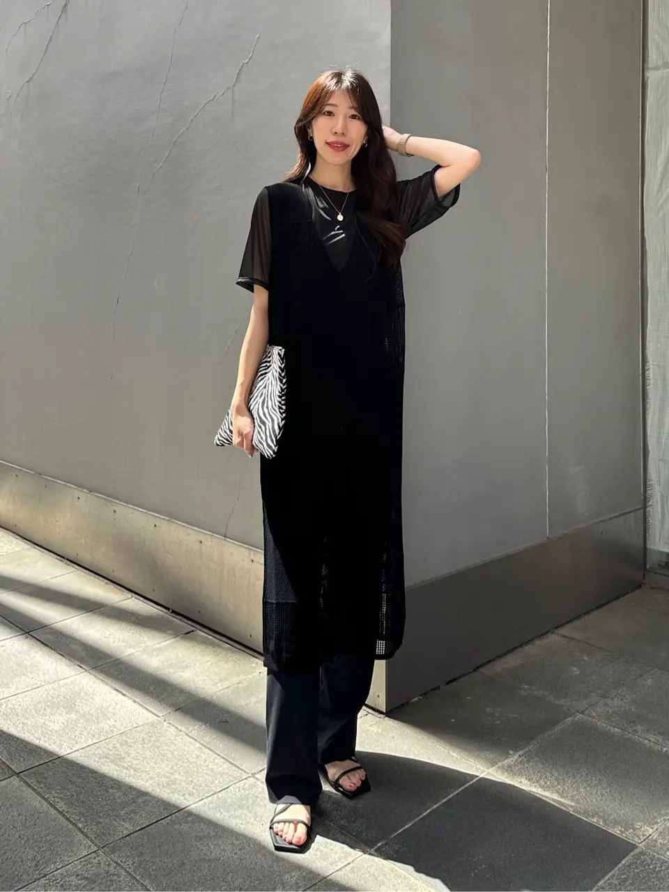 ICB Manami コーディネート画像