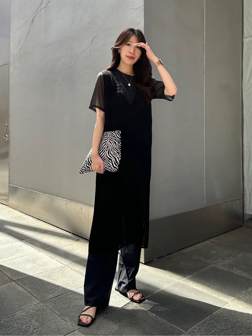 ICB Manami コーディネート画像