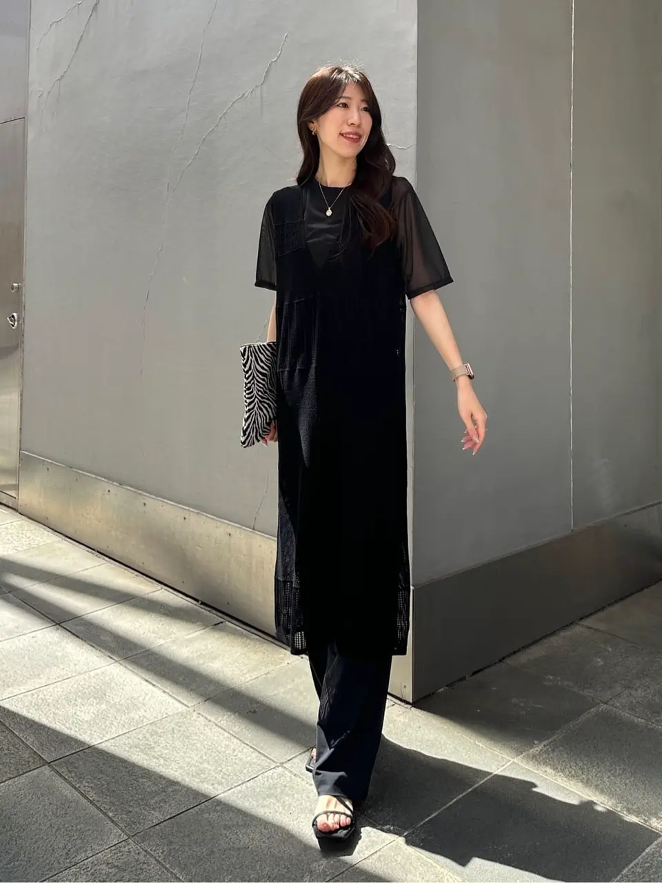 ICB Manami コーディネート画像