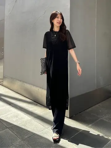 ICB Manami コーディネート画像