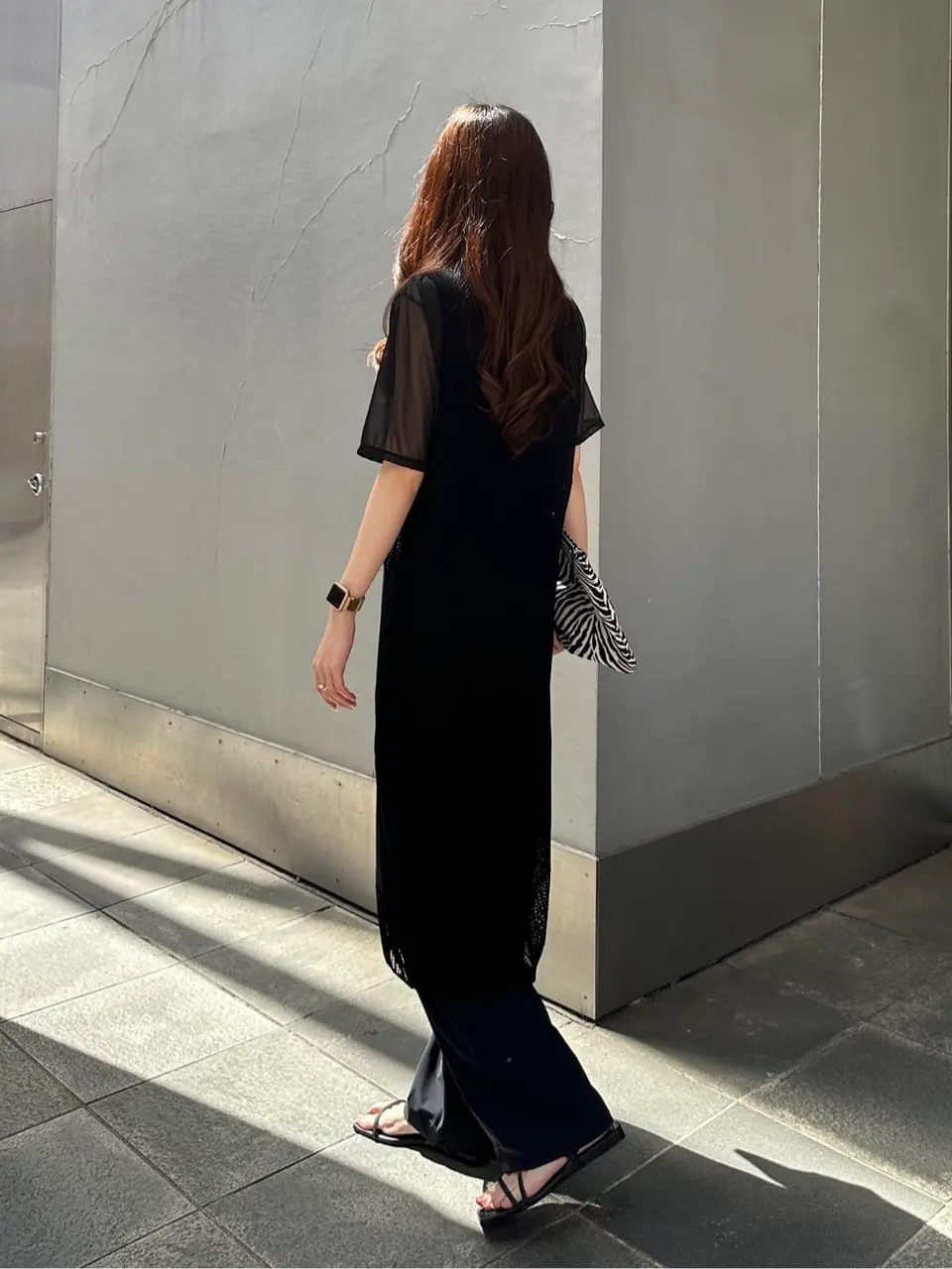 ICB Manami コーディネート画像