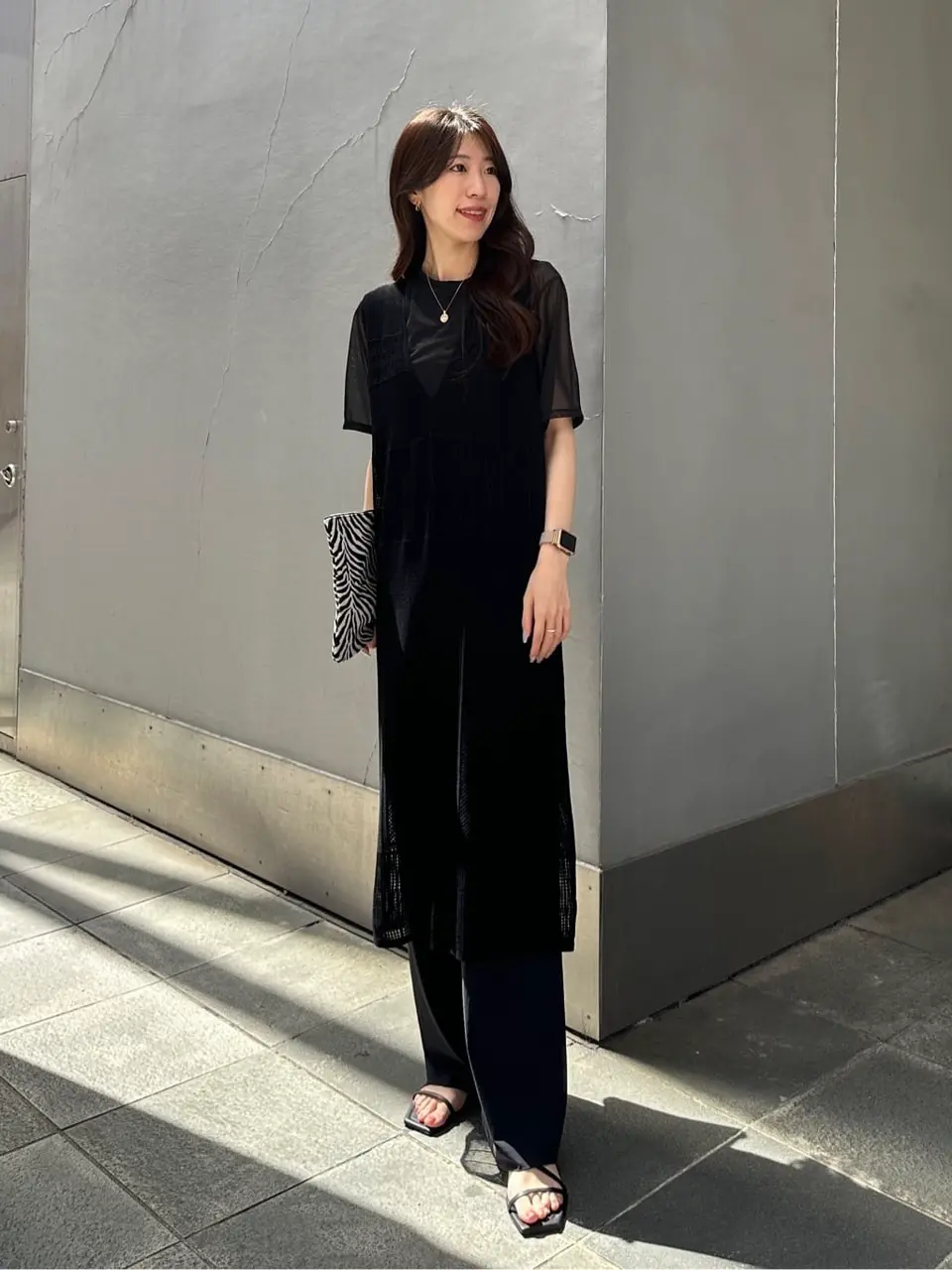 ICB Manami コーディネート画像