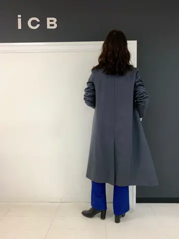 ICB 岡本 コーディネート画像