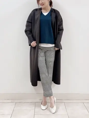 ICB 世戸 コーディネート画像