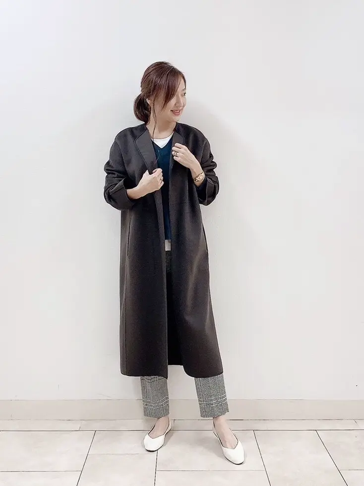 ICB 世戸 コーディネート画像