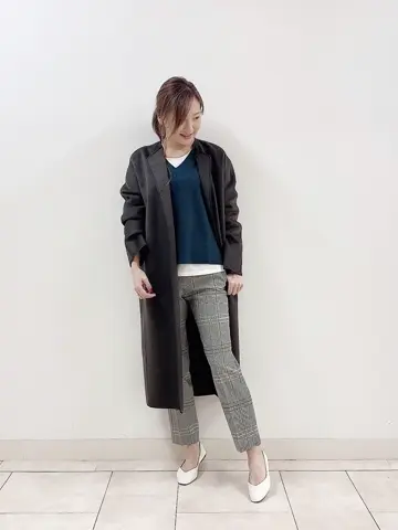 ICB 世戸 コーディネート画像