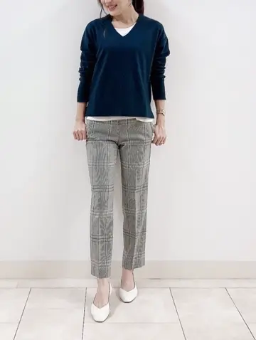 ICB 世戸 コーディネート画像