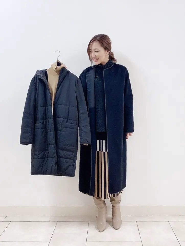 ICB 世戸 コーディネート画像