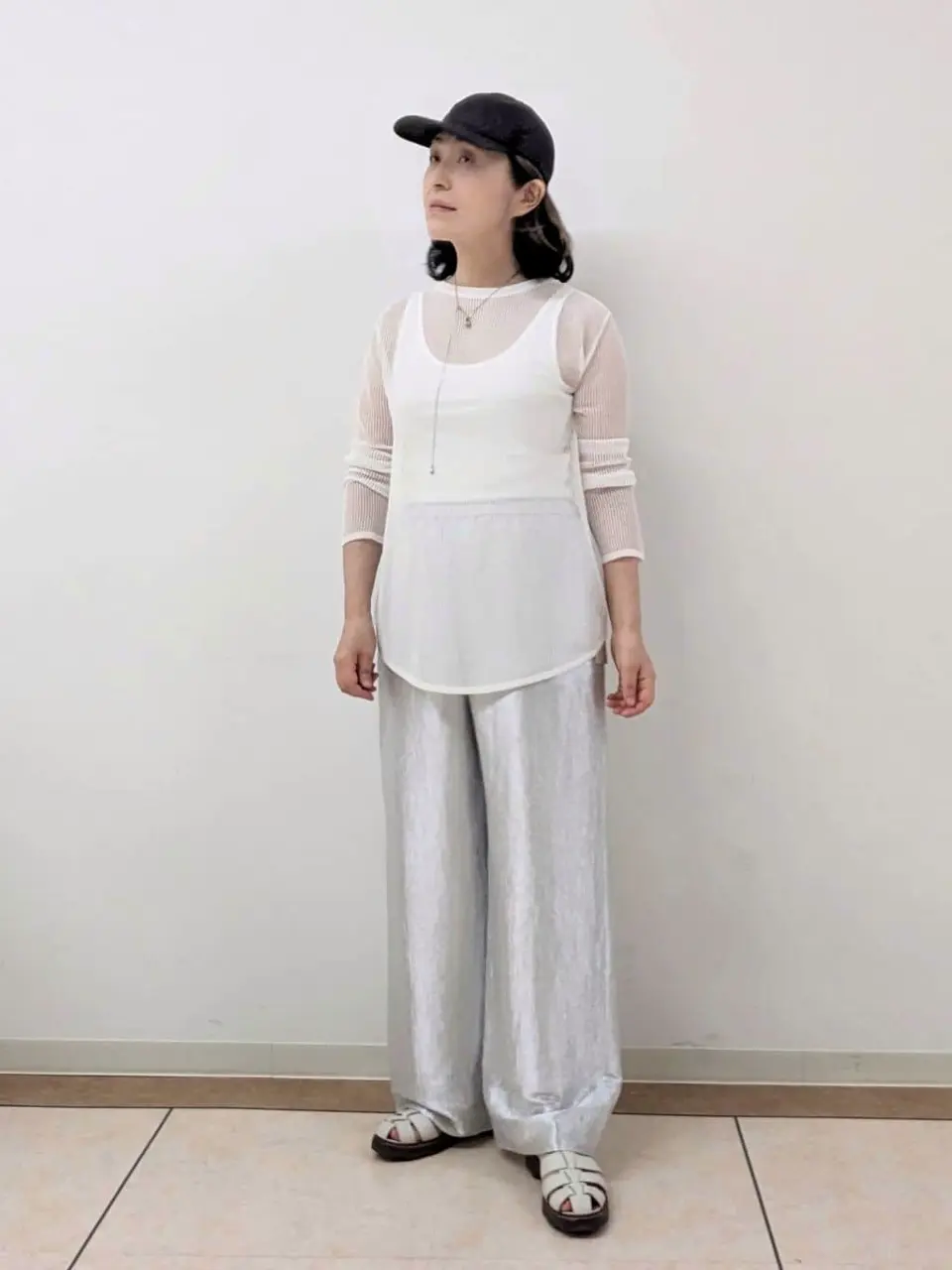  濱井 コーディネート画像