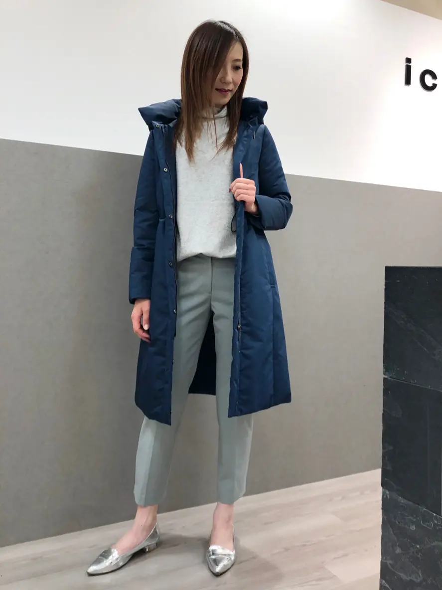 ICB Ashu コーディネート画像