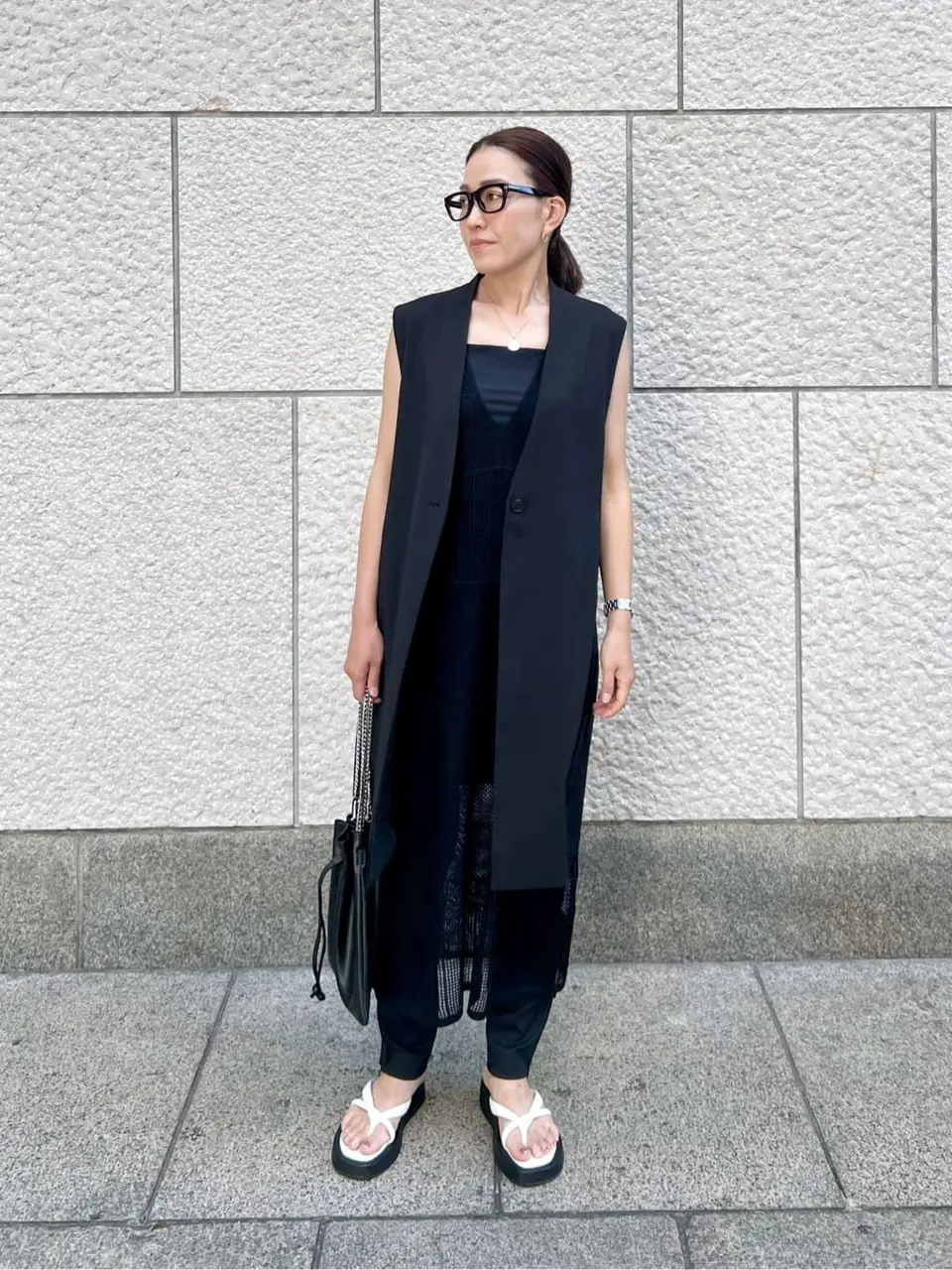 ICB 玉田 コーディネート画像