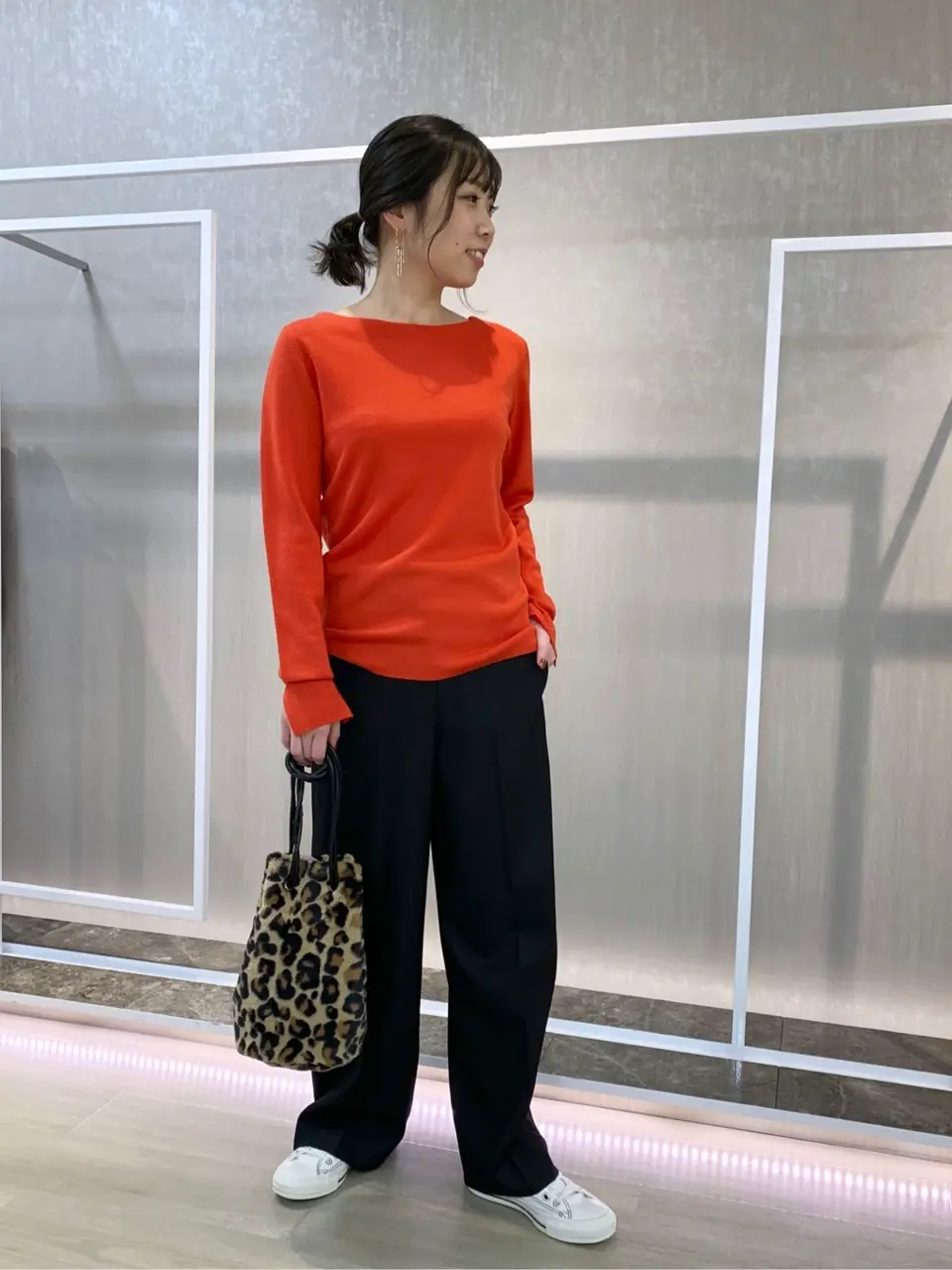 ICB 高橋 コーディネート画像