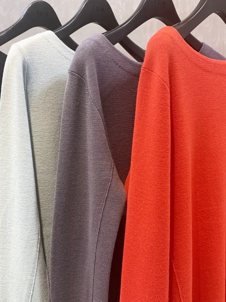 ICB 高橋 コーディネート画像