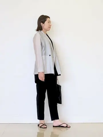 ICB 渡邊 コーディネート画像