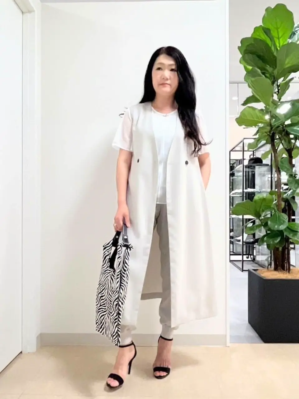 ICB 平良 コーディネート画像