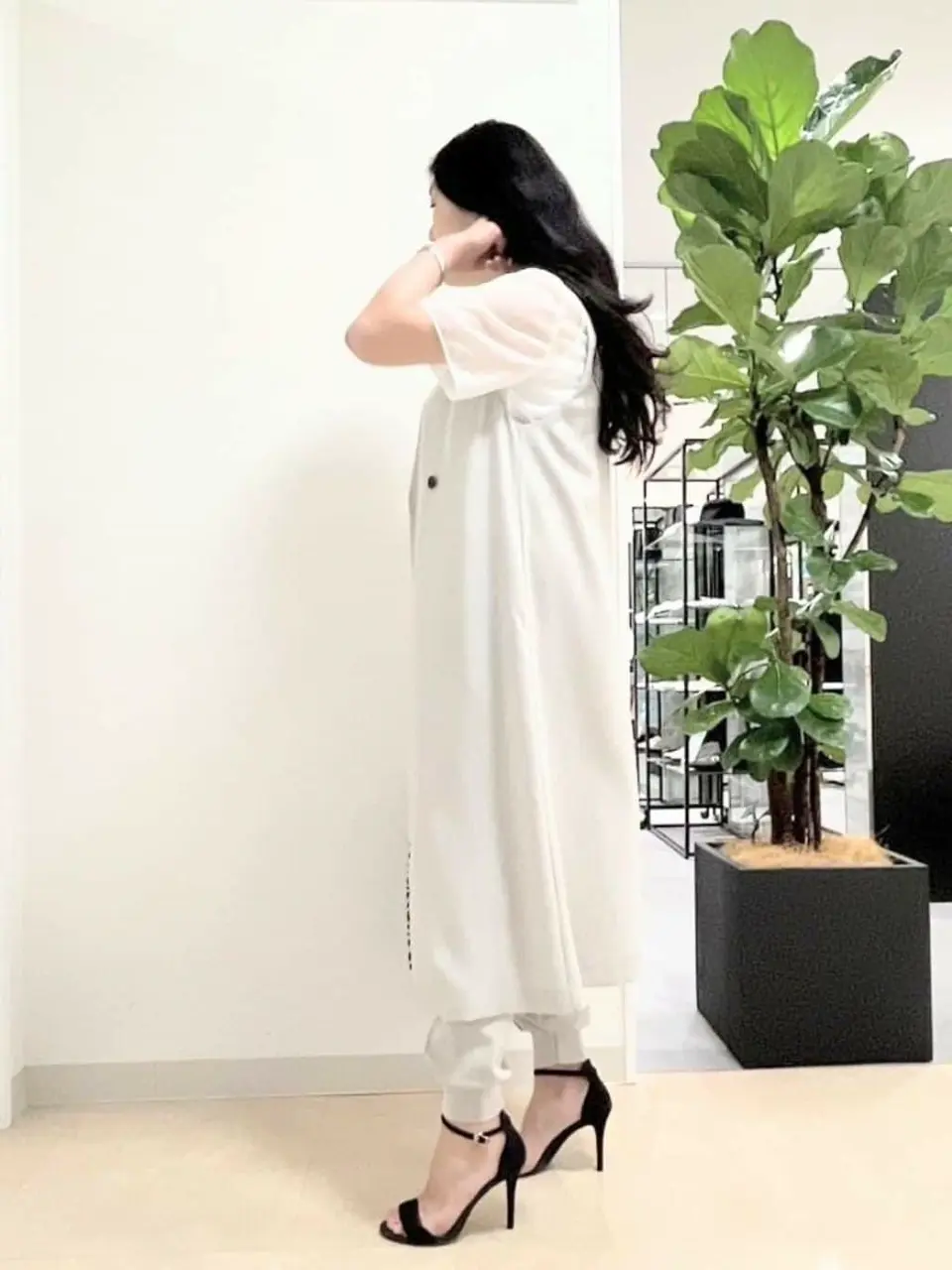 ICB 平良 コーディネート画像