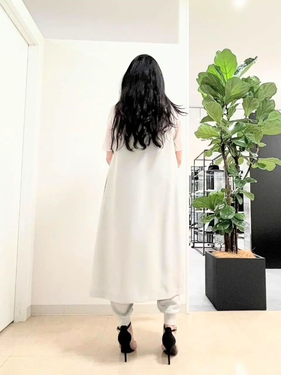 ICB 平良 コーディネート画像