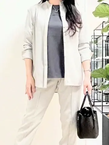 ICB 平良 コーディネート画像