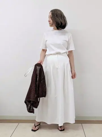 ICB 濱井 コーディネート画像