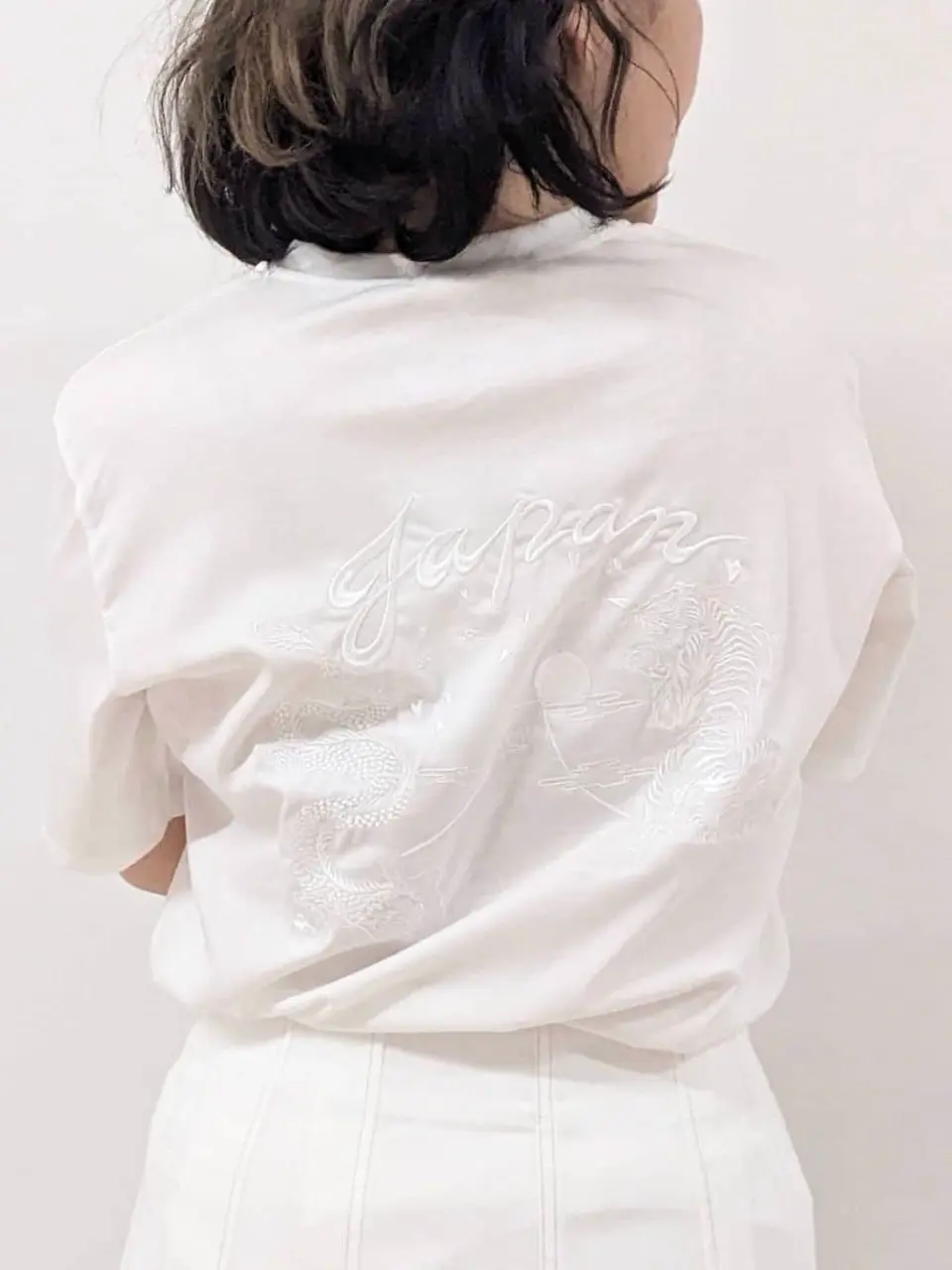 ICB 濱井 コーディネート画像