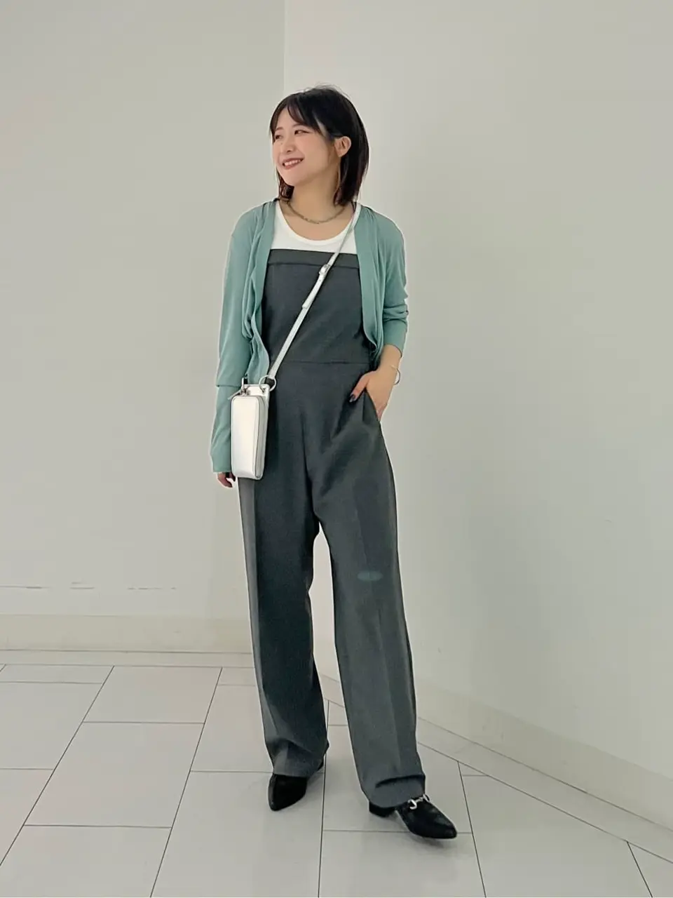 ICB ASUMI コーディネート画像