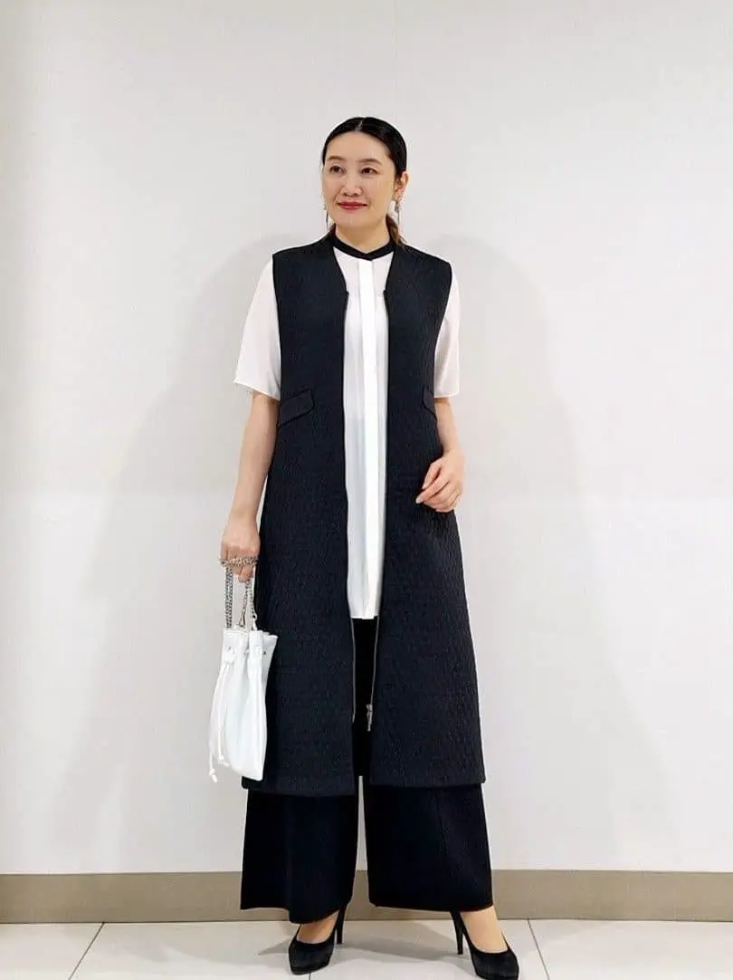 ICB 長谷川 コーディネート画像