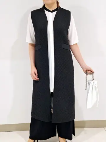 ICB 長谷川 コーディネート画像