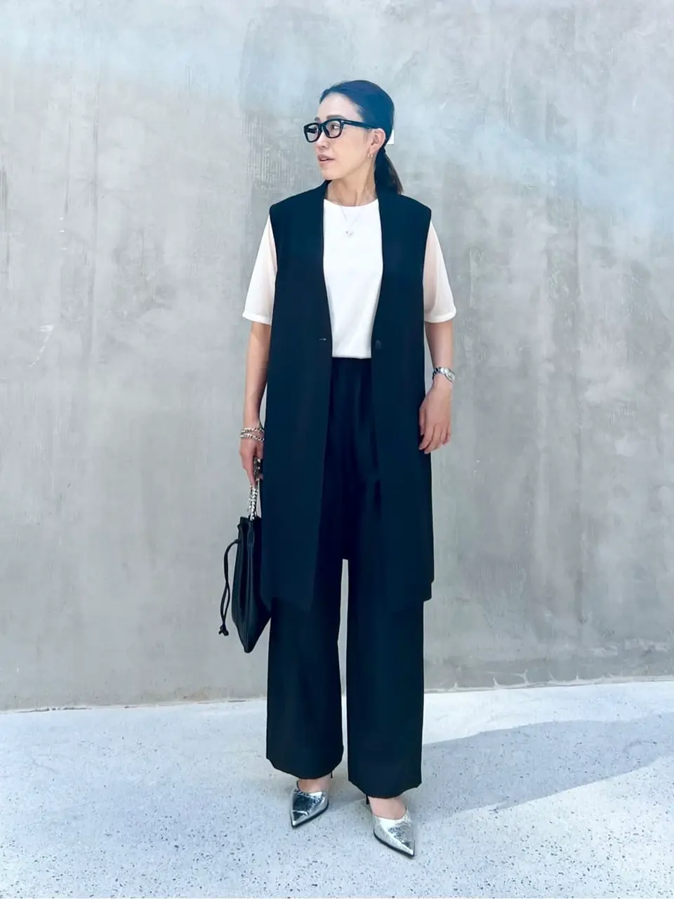 ICB 玉田 コーディネート画像