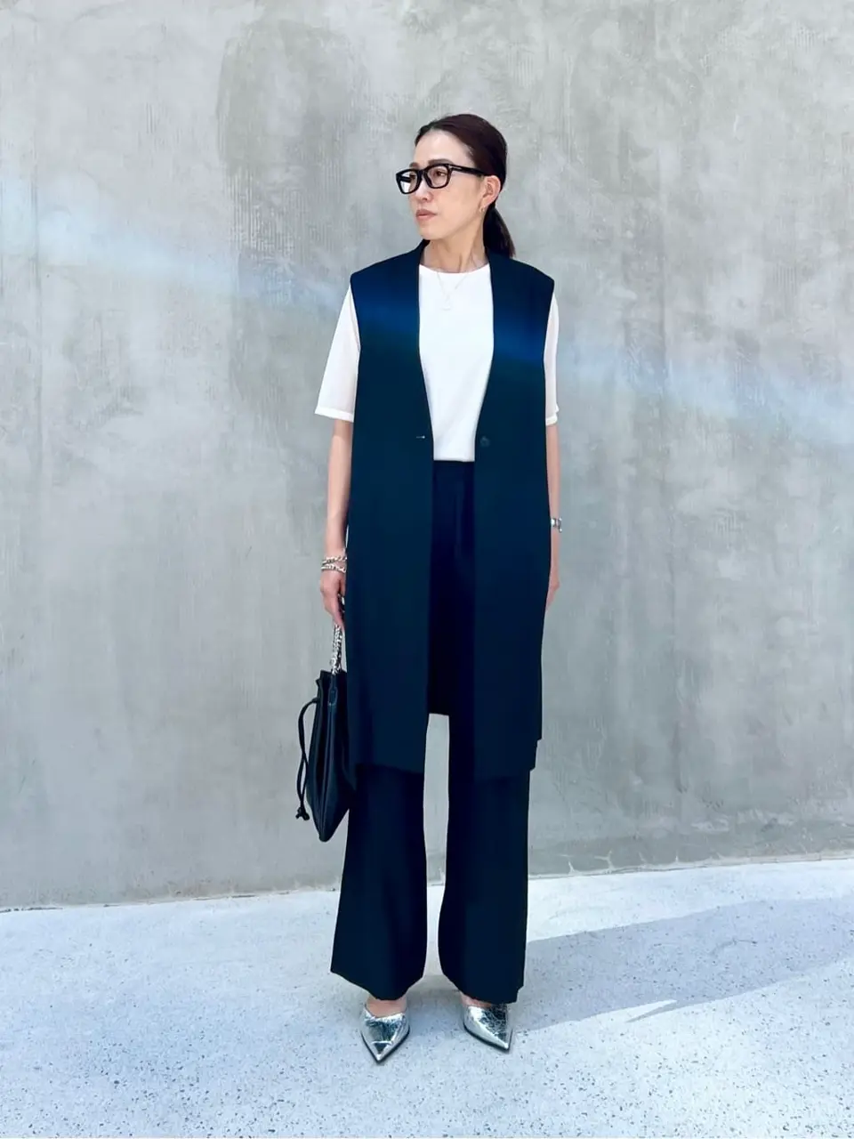 ICB 玉田 コーディネート画像