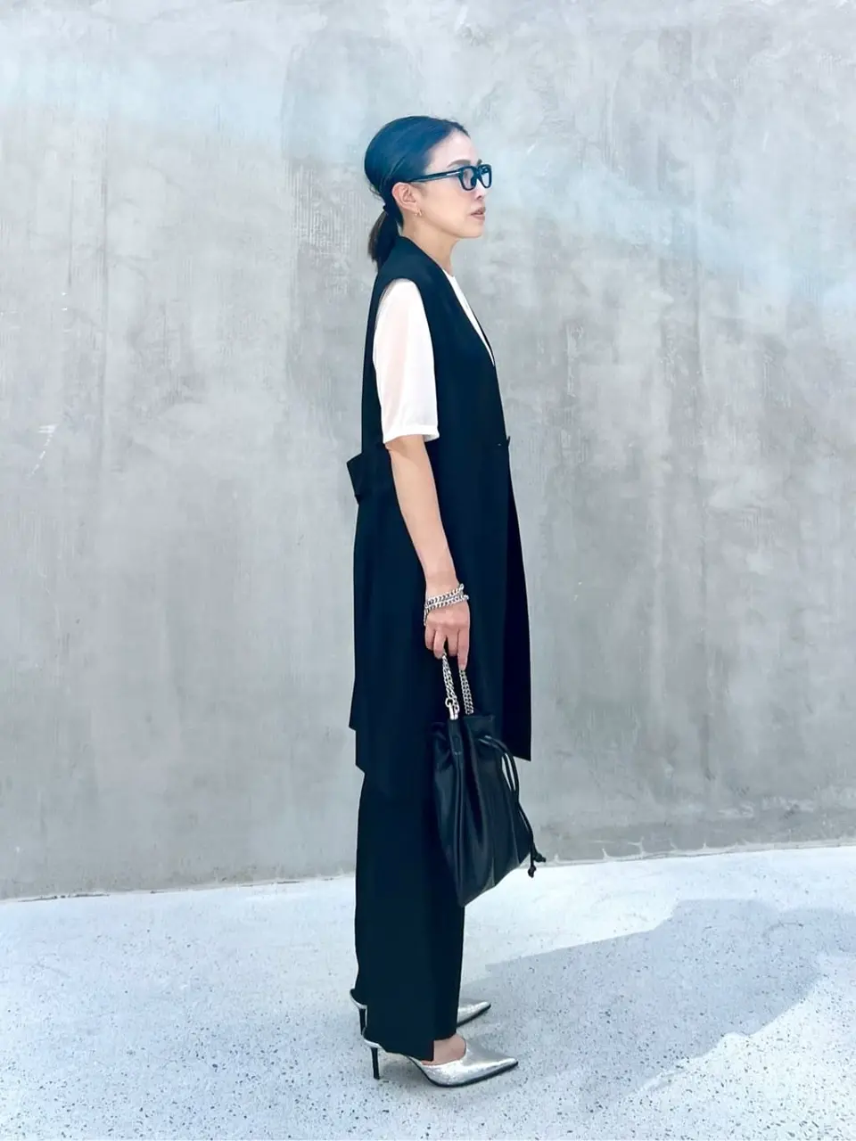 ICB 玉田 コーディネート画像