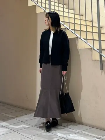 ICB 金井 コーディネート画像