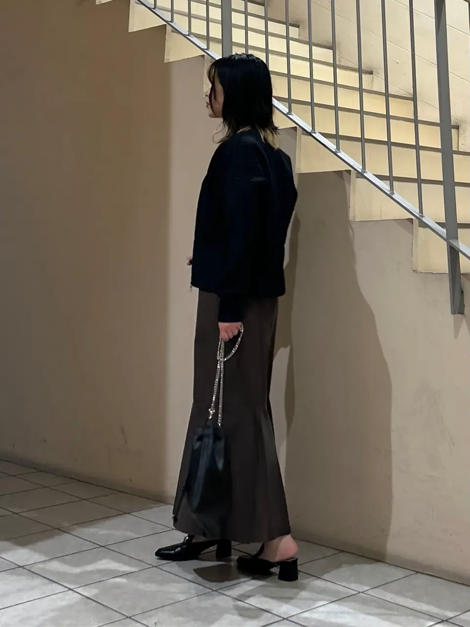 ICB 金井 コーディネート画像