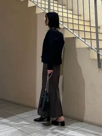 ICB 金井 コーディネート画像