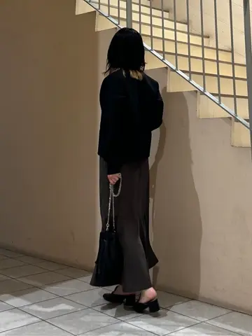 ICB 金井 コーディネート画像