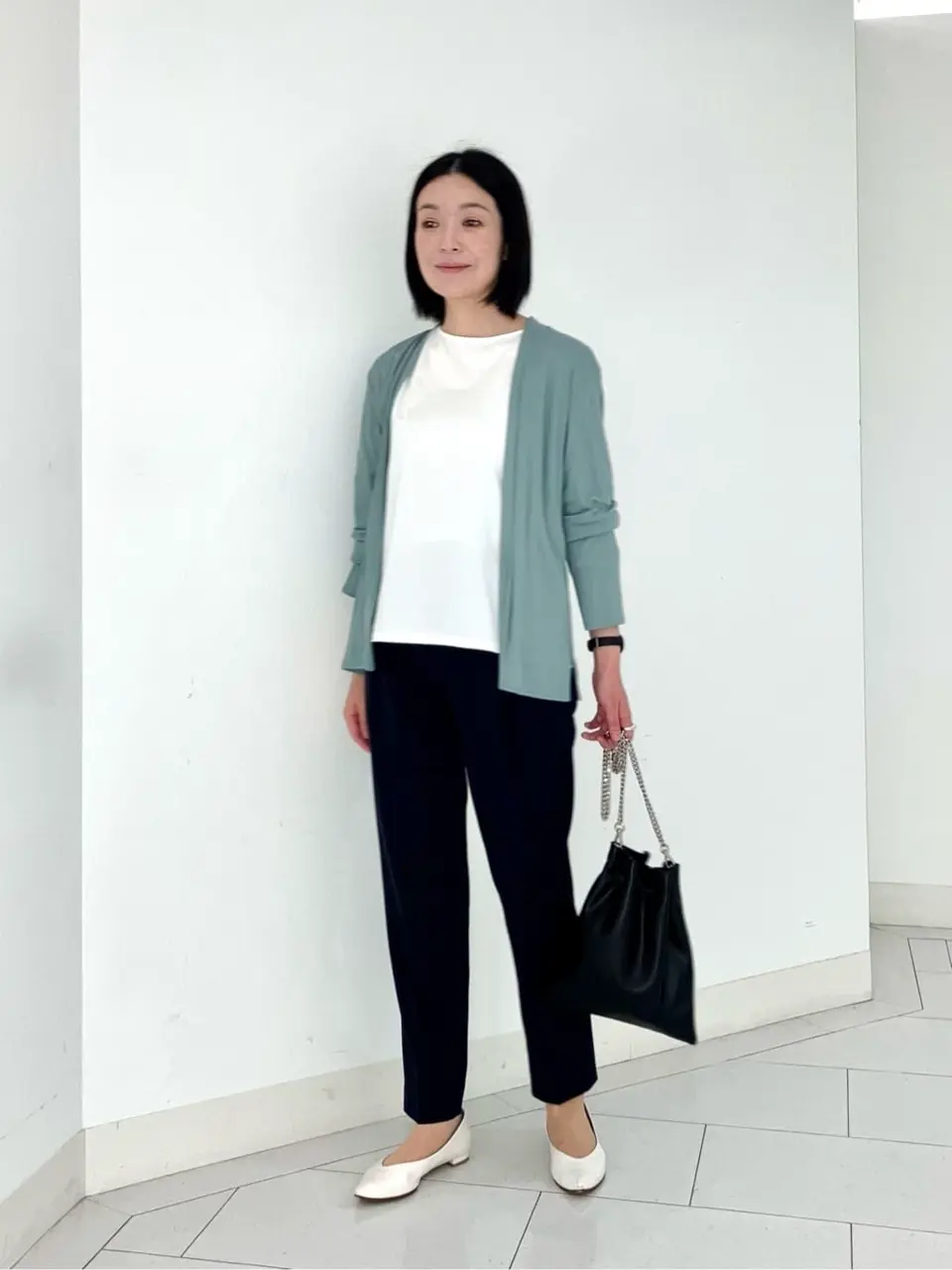 ICB KANAE コーディネート画像