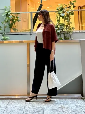 ICB 宮本 コーディネート画像