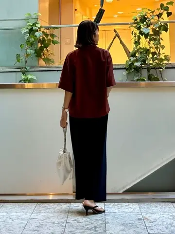 ICB 宮本 コーディネート画像