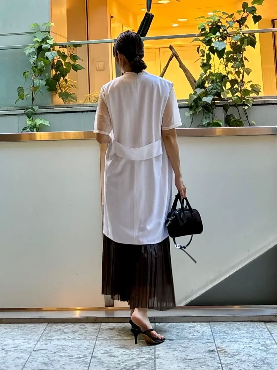 ICB 宮本 コーディネート画像