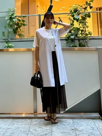 ICB 宮本 コーディネート画像