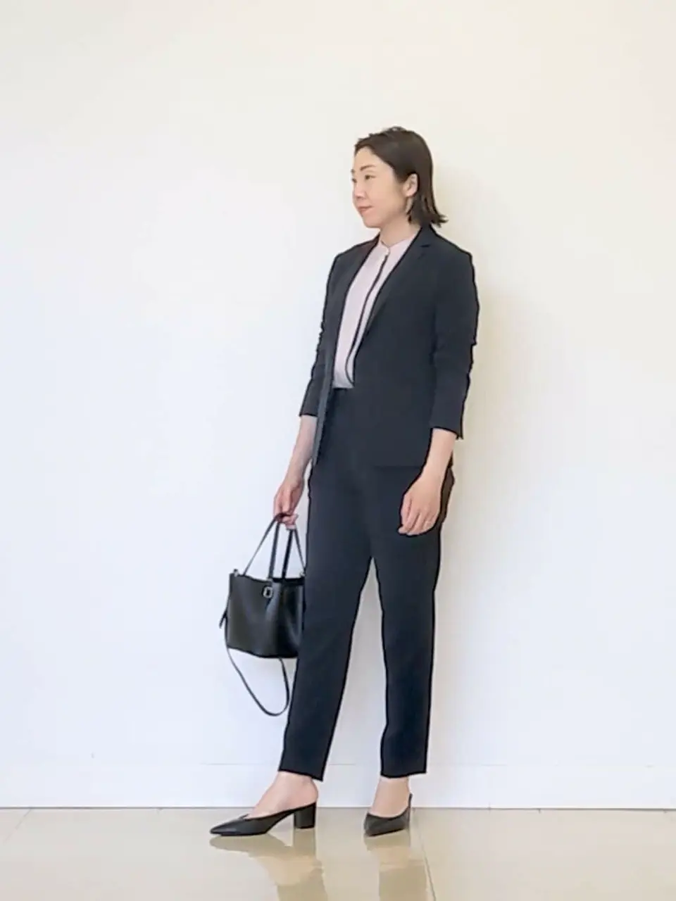 ICB 渡邊 コーディネート画像