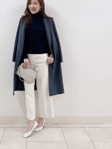 ICB 世戸 コーディネート画像