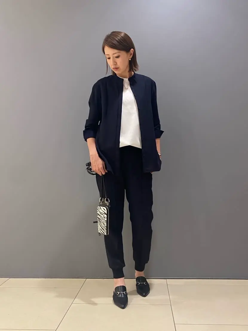 ICB 鈴木 コーディネート画像