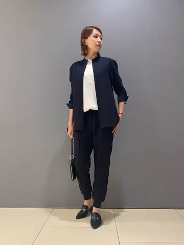 ICB 鈴木 コーディネート画像