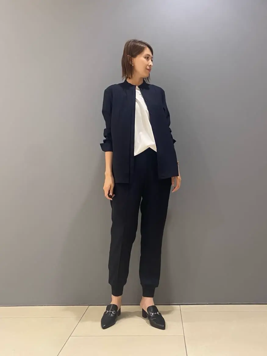 ICB 鈴木 コーディネート画像