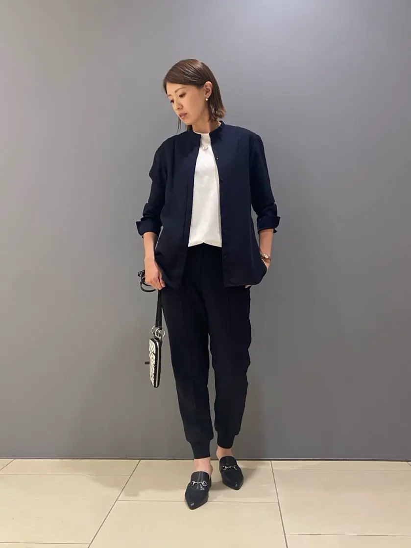 ICB 鈴木 コーディネート画像